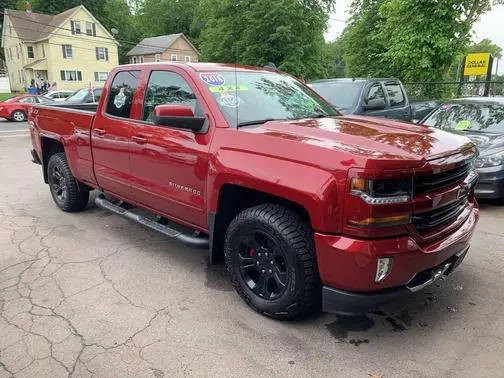 2018 Chevrolet Silverado 1500 LT 4WD photo