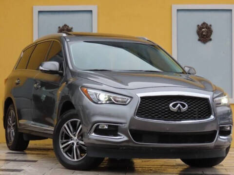 2018 Infiniti QX60  AWD photo