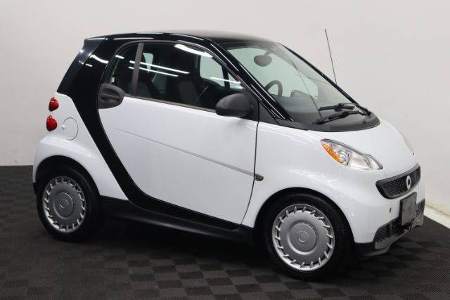 2015 Smart fortwo Pure RWD photo