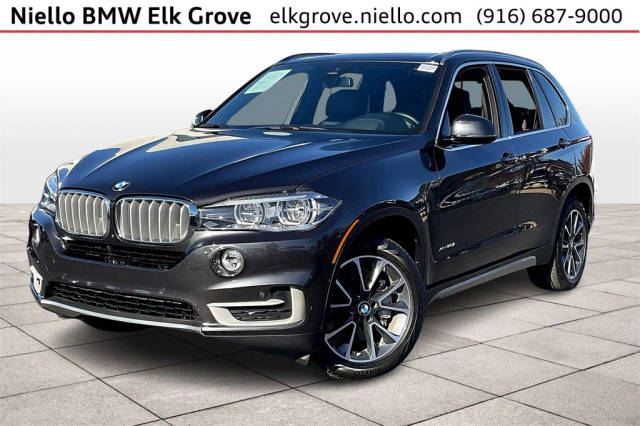 2018 BMW X5 xDrive50i AWD photo