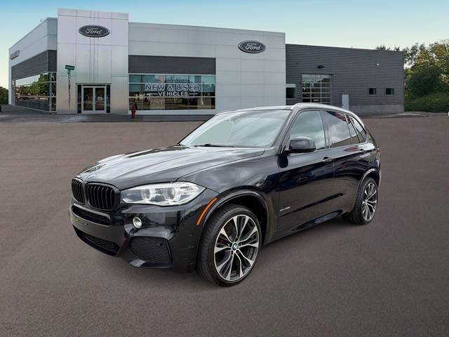 2018 BMW X5 xDrive35i AWD photo
