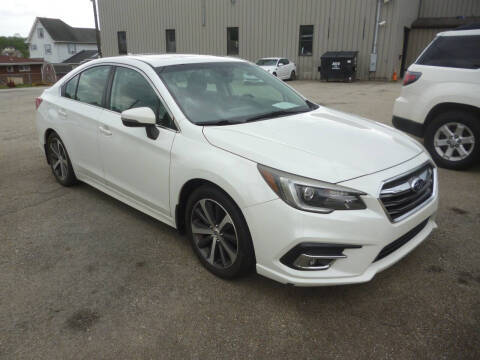 2018 Subaru Legacy Limited AWD photo
