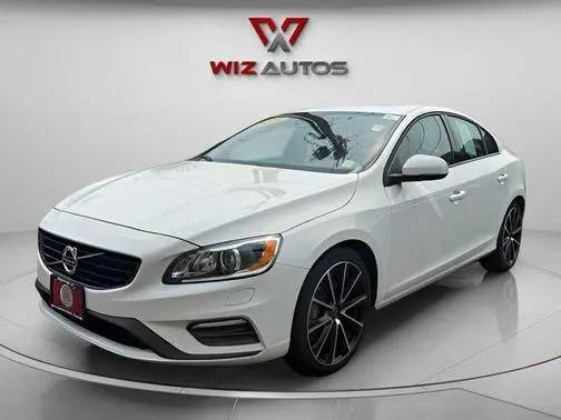 2018 Volvo S60 Dynamic AWD photo