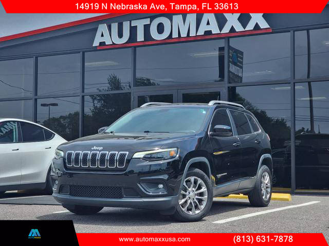 2019 Jeep Cherokee Latitude Plus FWD photo