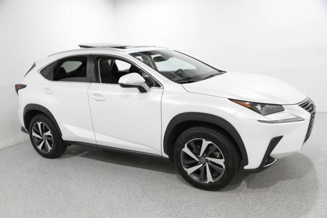 2018 Lexus NX NX 300 AWD photo