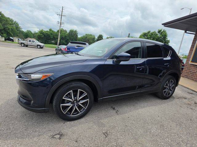 2018 Mazda CX-5 Touring AWD photo