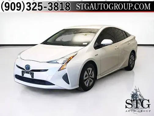 2018 Toyota Prius Two FWD photo