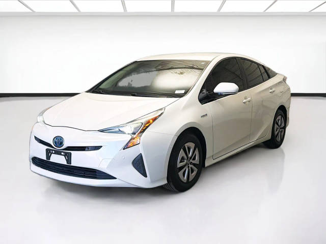 2018 Toyota Prius Two FWD photo