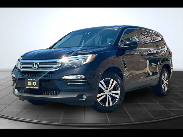 2018 Honda Pilot EX-L AWD photo