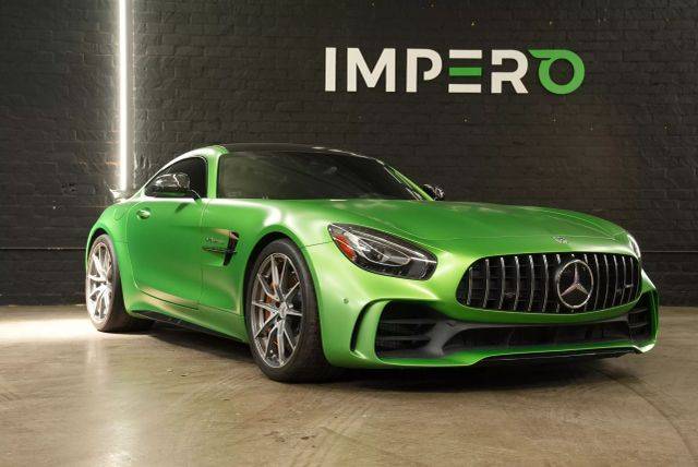 2018 Mercedes-Benz AMG GT AMG GT R RWD photo