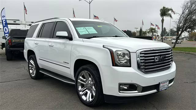 2018 GMC Yukon SLT 4WD photo