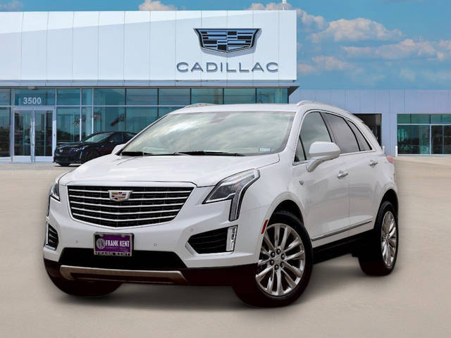 2018 Cadillac XT5 Platinum AWD AWD photo