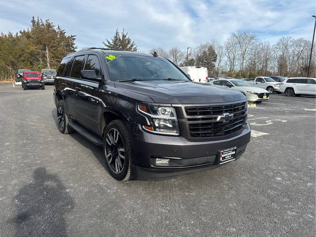 2018 Chevrolet Tahoe Premier 4WD photo
