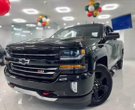 2018 Chevrolet Silverado 1500 LT 4WD photo