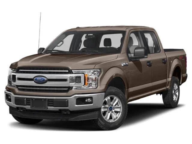 2018 Ford F-150 XLT 4WD photo