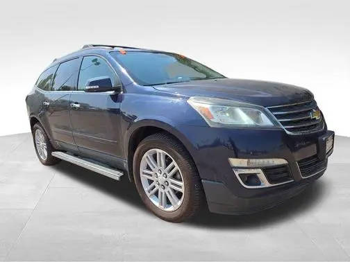 2015 Chevrolet Traverse LT AWD photo
