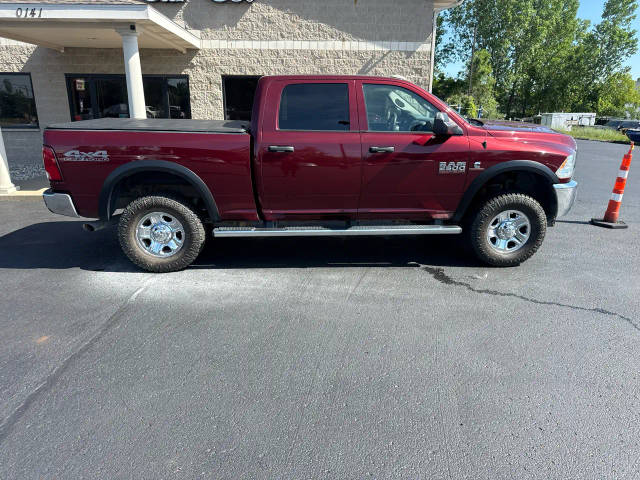 2018 Ram 2500 Tradesman 4WD photo