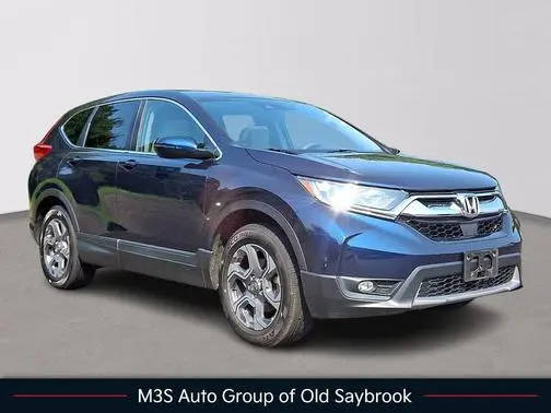 2018 Honda CR-V EX AWD photo