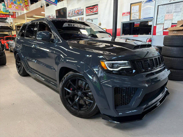 2018 Jeep Grand Cherokee Trackhawk 4WD photo