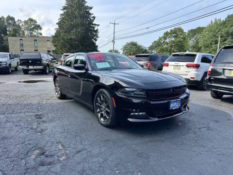 2018 Dodge Charger GT AWD photo