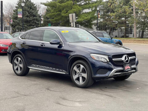 2018 Mercedes-Benz GLC-Coupe GLC 300 AWD photo