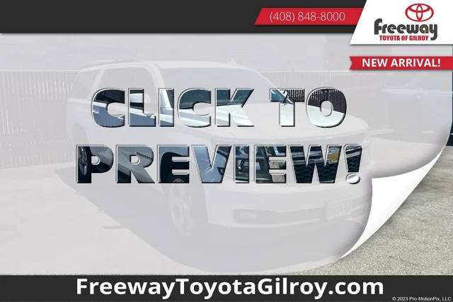 2018 Chevrolet Suburban LT 4WD photo