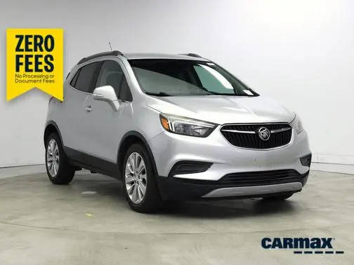 2018 Buick Encore Preferred FWD photo