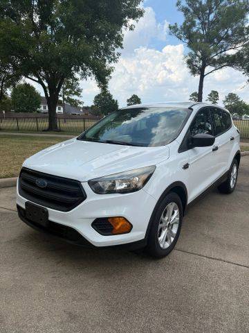 2018 Ford Escape S FWD photo