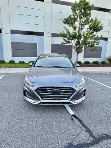 2018 Hyundai Sonata Limited FWD photo