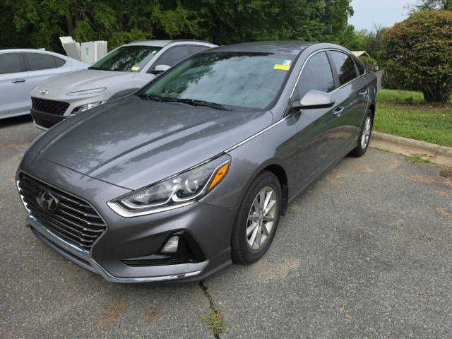 2018 Hyundai Sonata SE FWD photo
