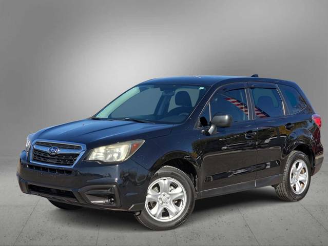 2018 Subaru Forester  AWD photo