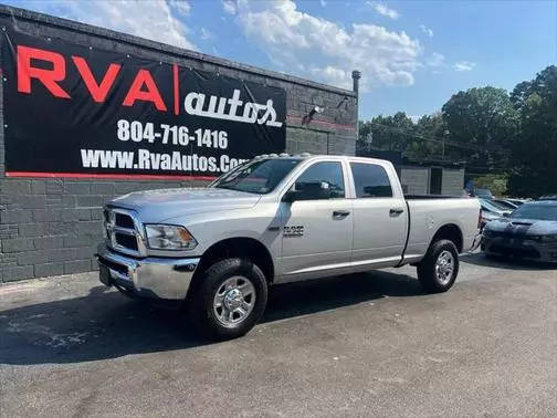 2018 Ram 3500 Tradesman 4WD photo