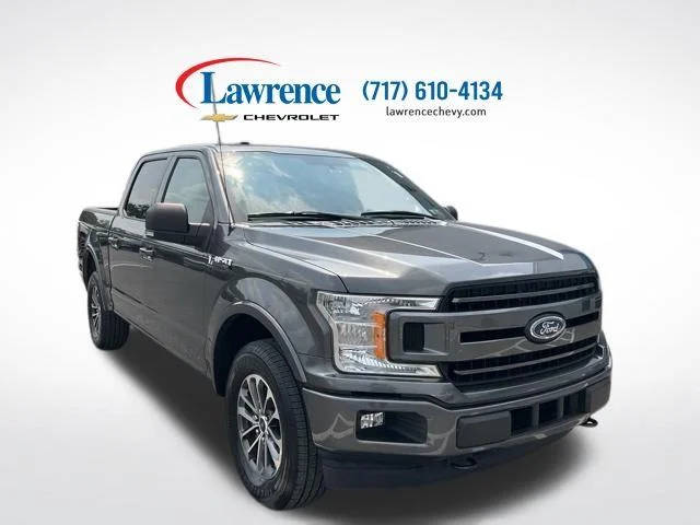 2018 Ford F-150 XLT 4WD photo
