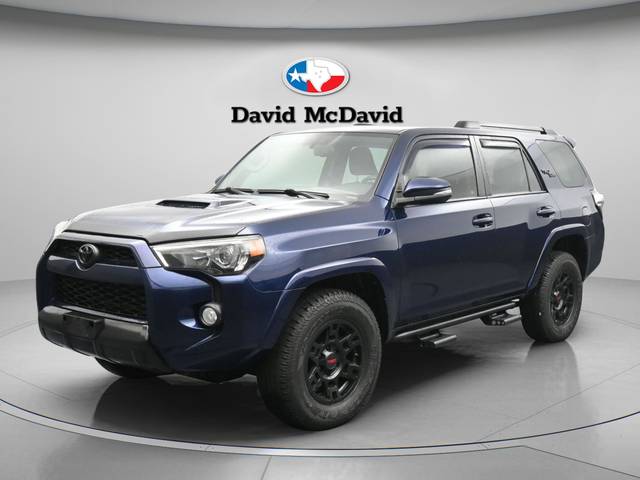 2018 Toyota 4Runner TRD Off Road Premium 4WD photo