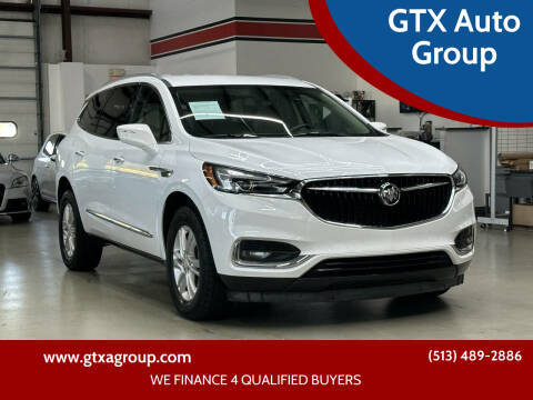 2018 Buick Enclave Essence AWD photo