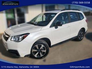 2018 Subaru Forester  AWD photo