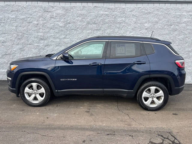 2018 Jeep Compass Latitude 4WD photo