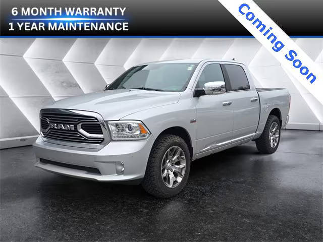 2018 Ram 1500 Limited 4WD photo