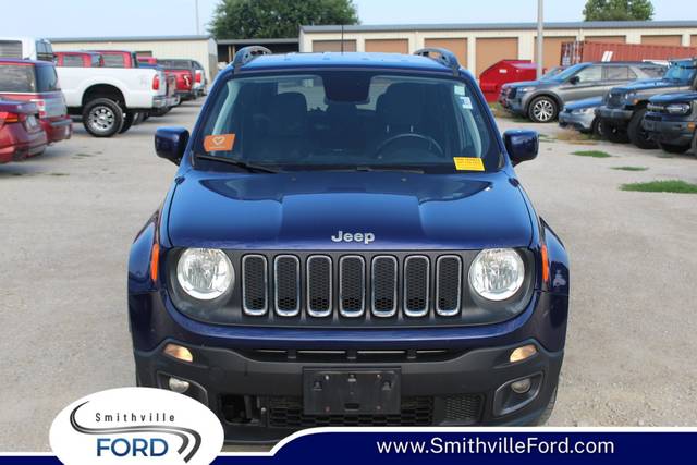 2018 Jeep Renegade Latitude FWD photo