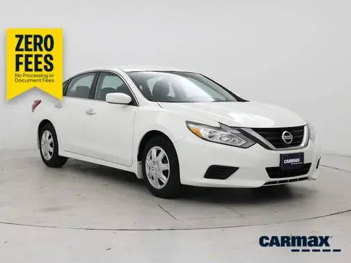 2018 Nissan Altima 2.5 S FWD photo