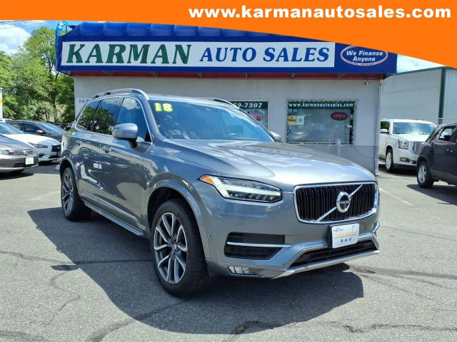 2018 Volvo XC90 Momentum AWD photo