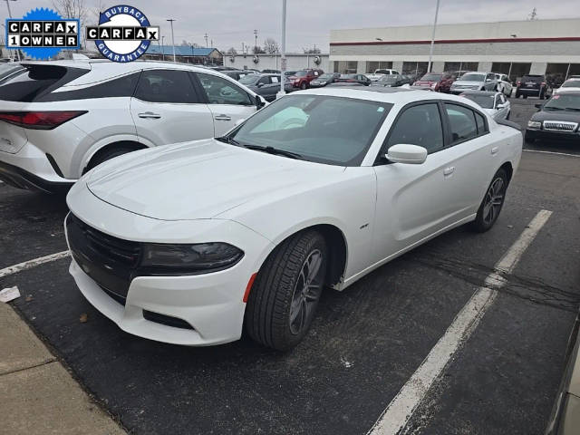 2018 Dodge Charger GT AWD photo