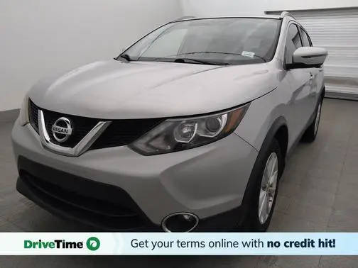 2018 Nissan Rogue Sport SV FWD photo
