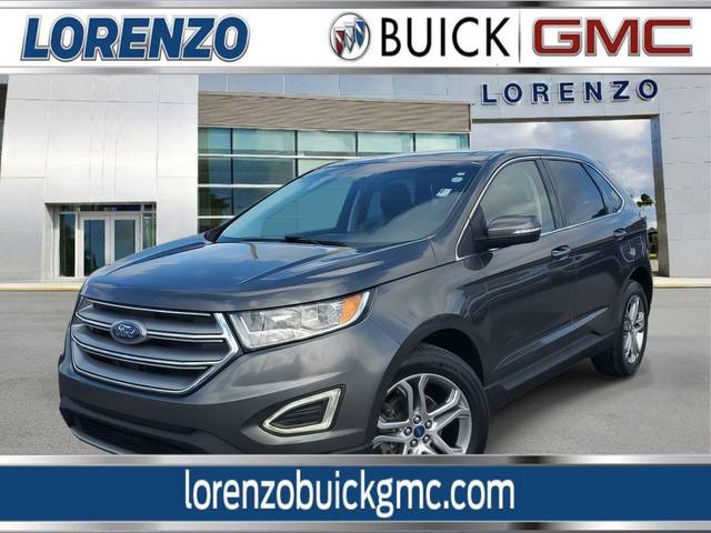 2017 Ford Edge Titanium FWD photo