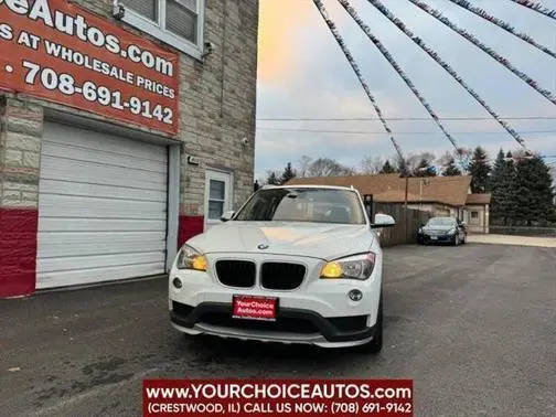 2015 BMW X1 xDrive28i AWD photo
