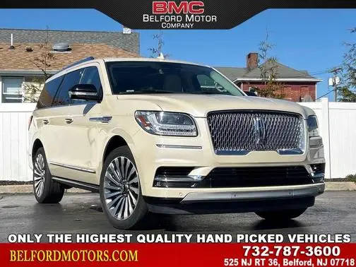 2018 Lincoln Navigator Reserve 4WD photo