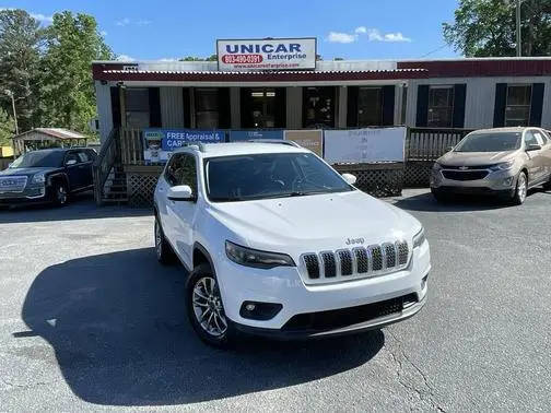 2019 Jeep Cherokee Latitude Plus 4WD photo