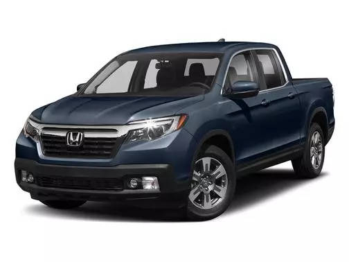 2018 Honda Ridgeline RTL-T FWD photo