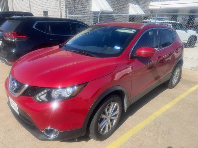 2017 Nissan Rogue Sport SV FWD photo