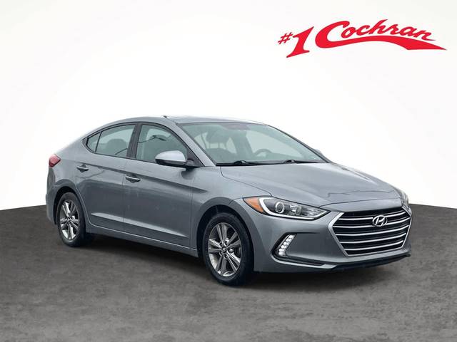 2018 Hyundai Elantra Value Edition FWD photo